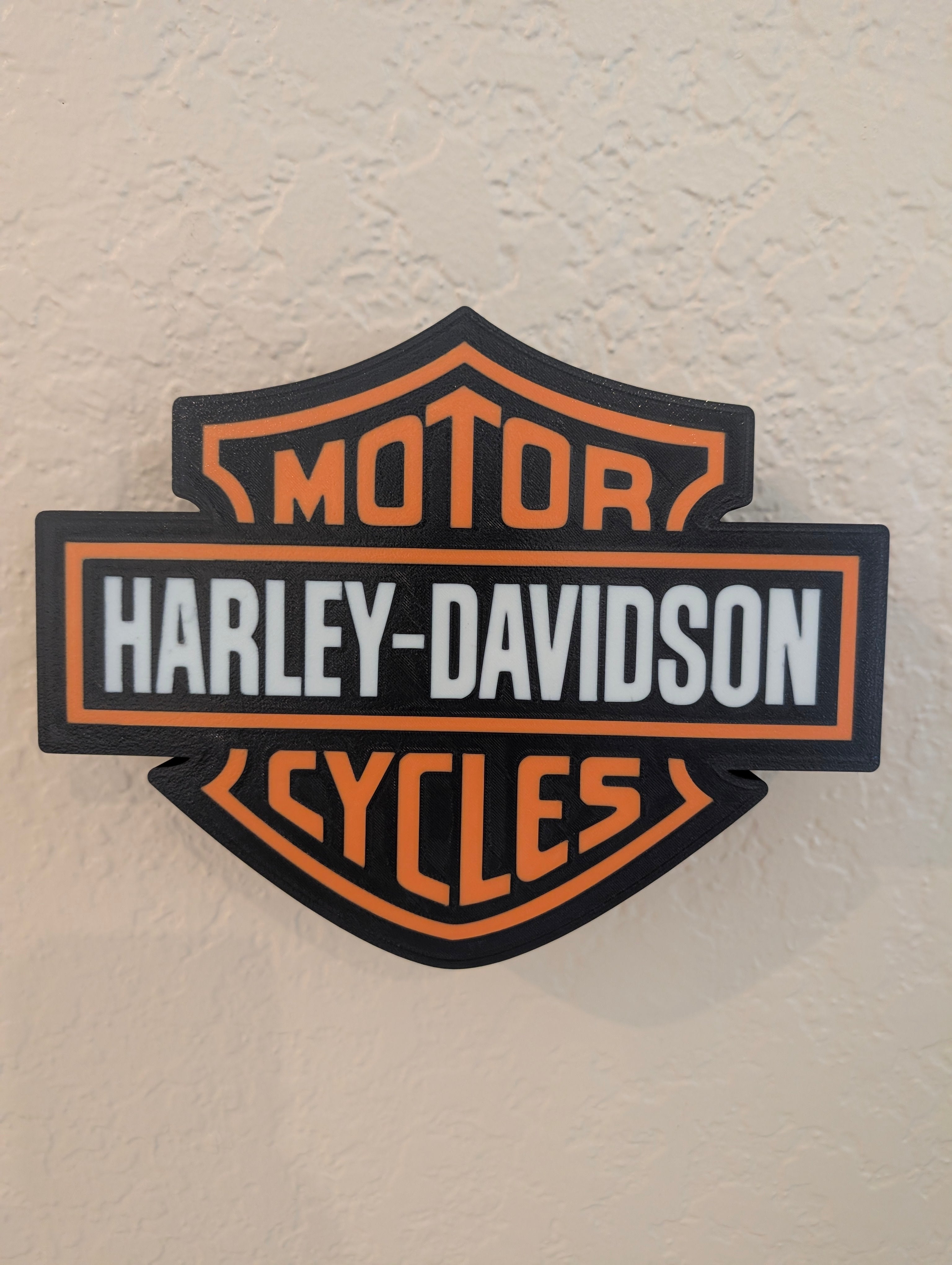 Harley-Davidson LED Light Box