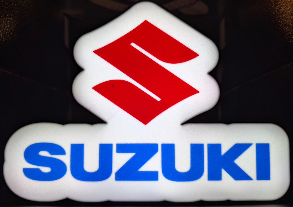 Suzuki LED Light Box