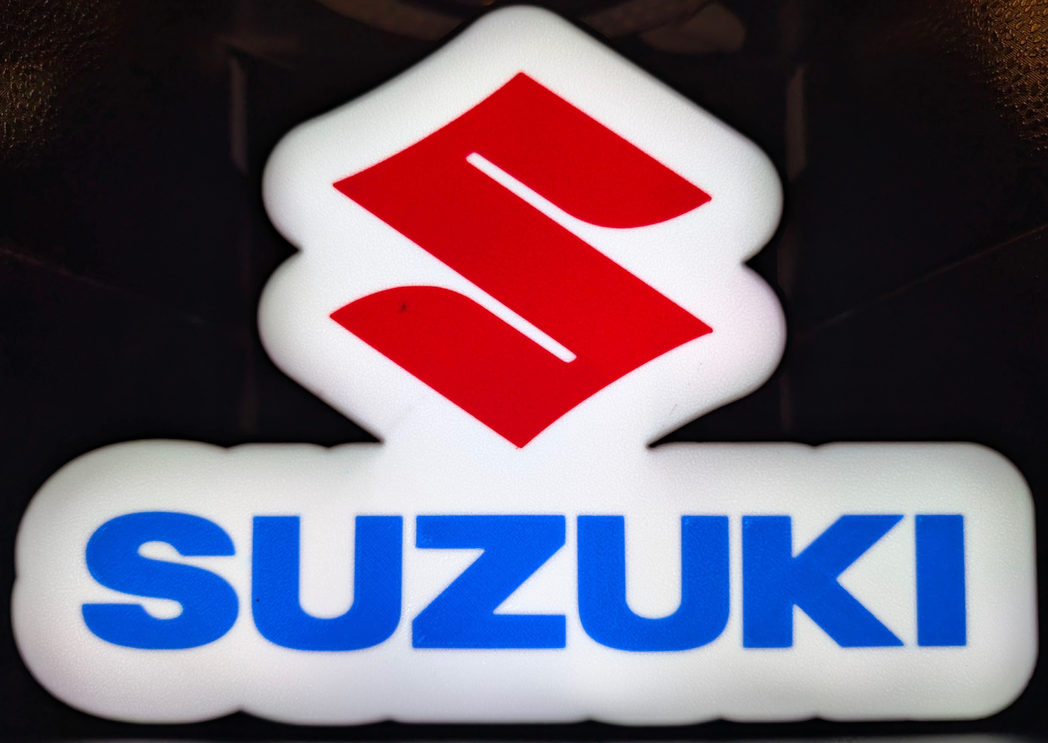 Suzuki LED Light Box