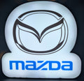 Mazda LED Light Box
