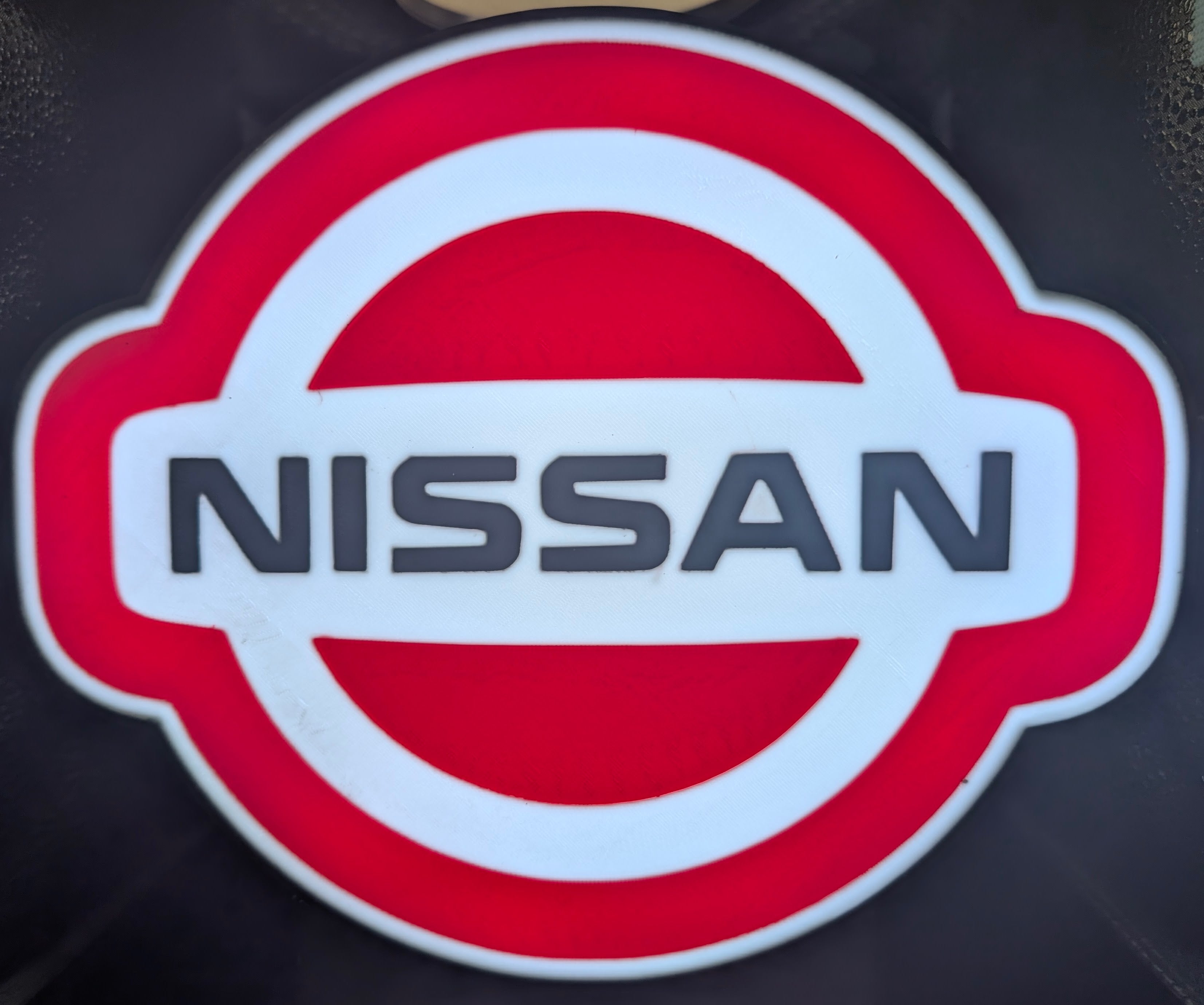 Nissan LED Light Box
