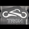 TRON Bike LED Light Box