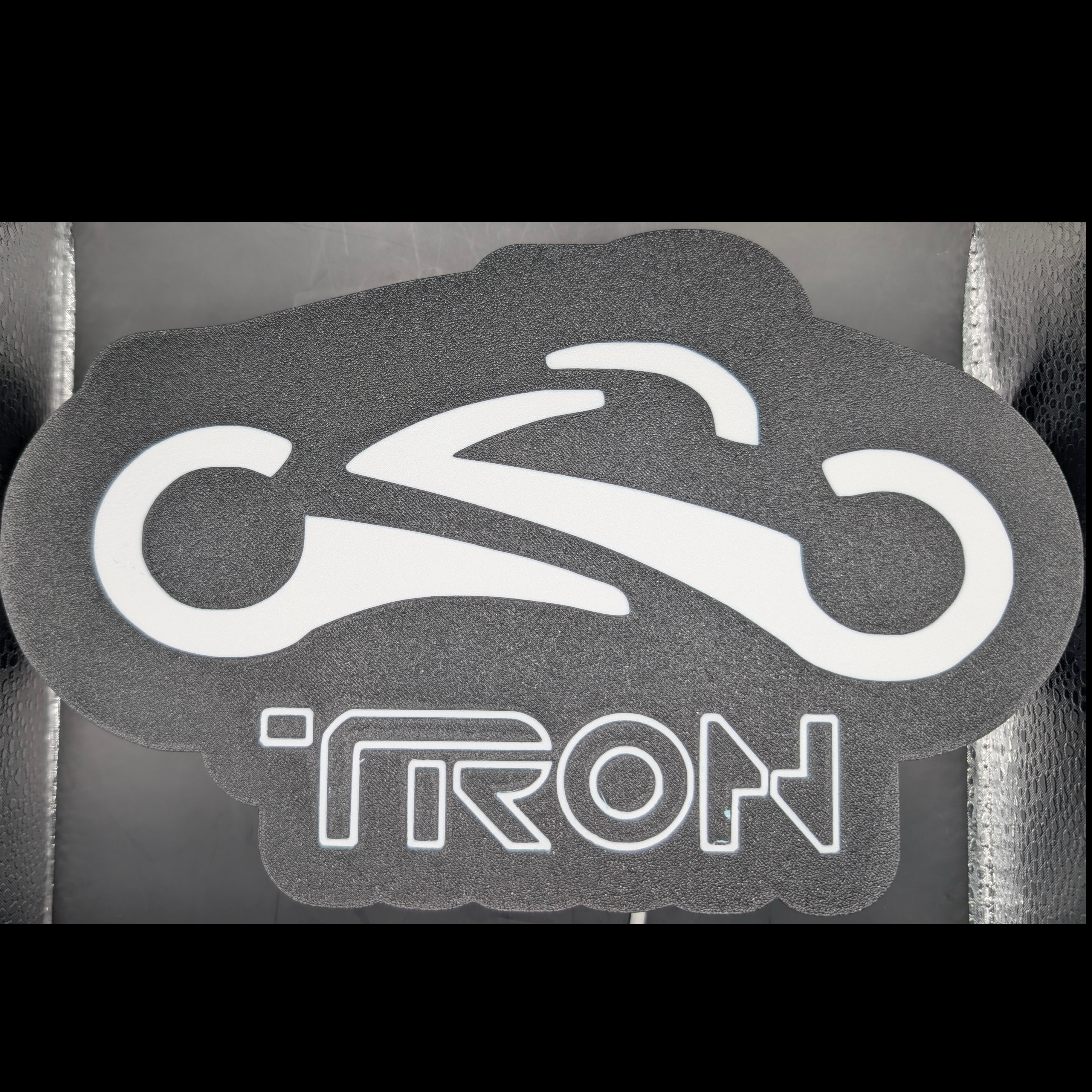 TRON Bike LED Light Box