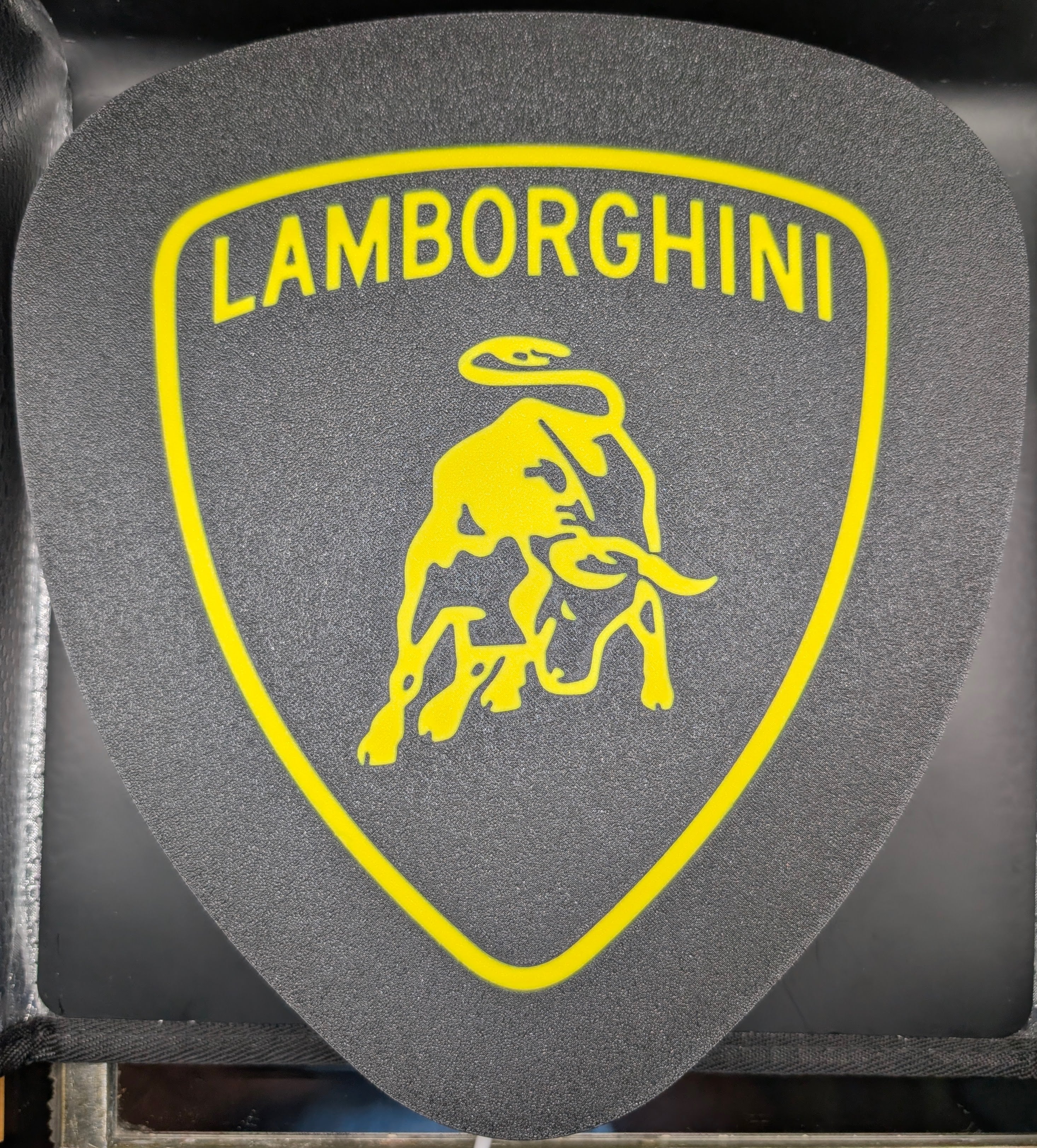 Lamborghini LED Light Box