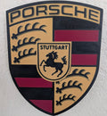 Porsche LED Light Box