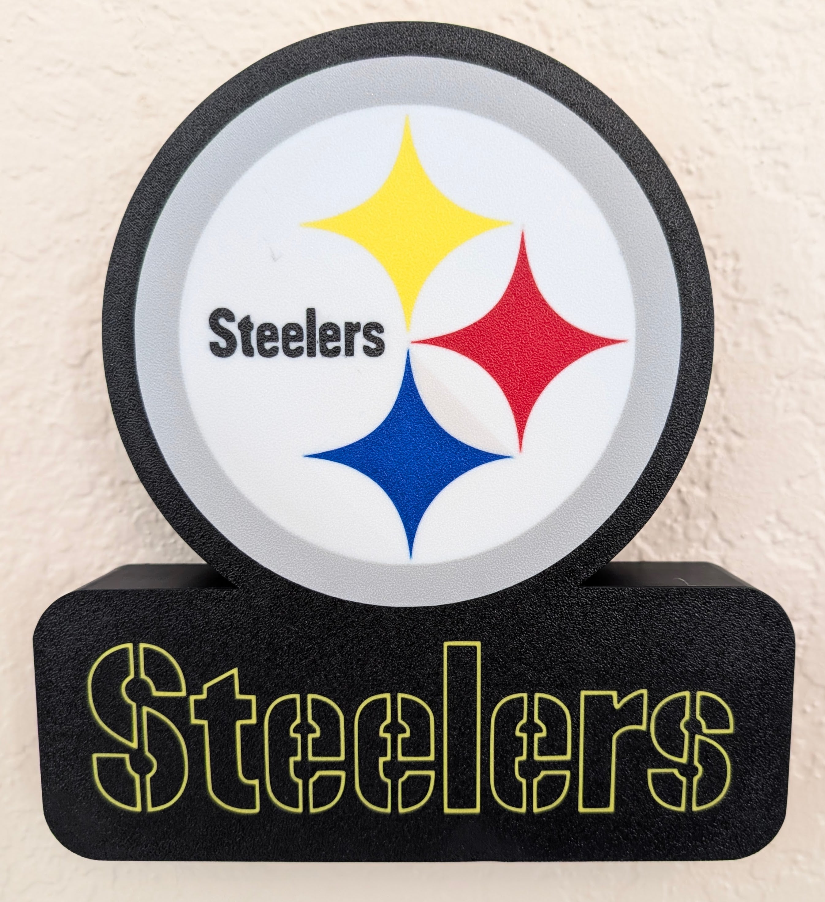 Pittsburgh Steelers LED Light Box