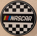 NASCAR LED Lightbox – Custom App-Controlled USB Racing Decor Light Sign