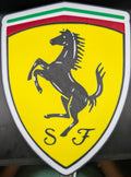 Ferrari Scuderia LED Light Box