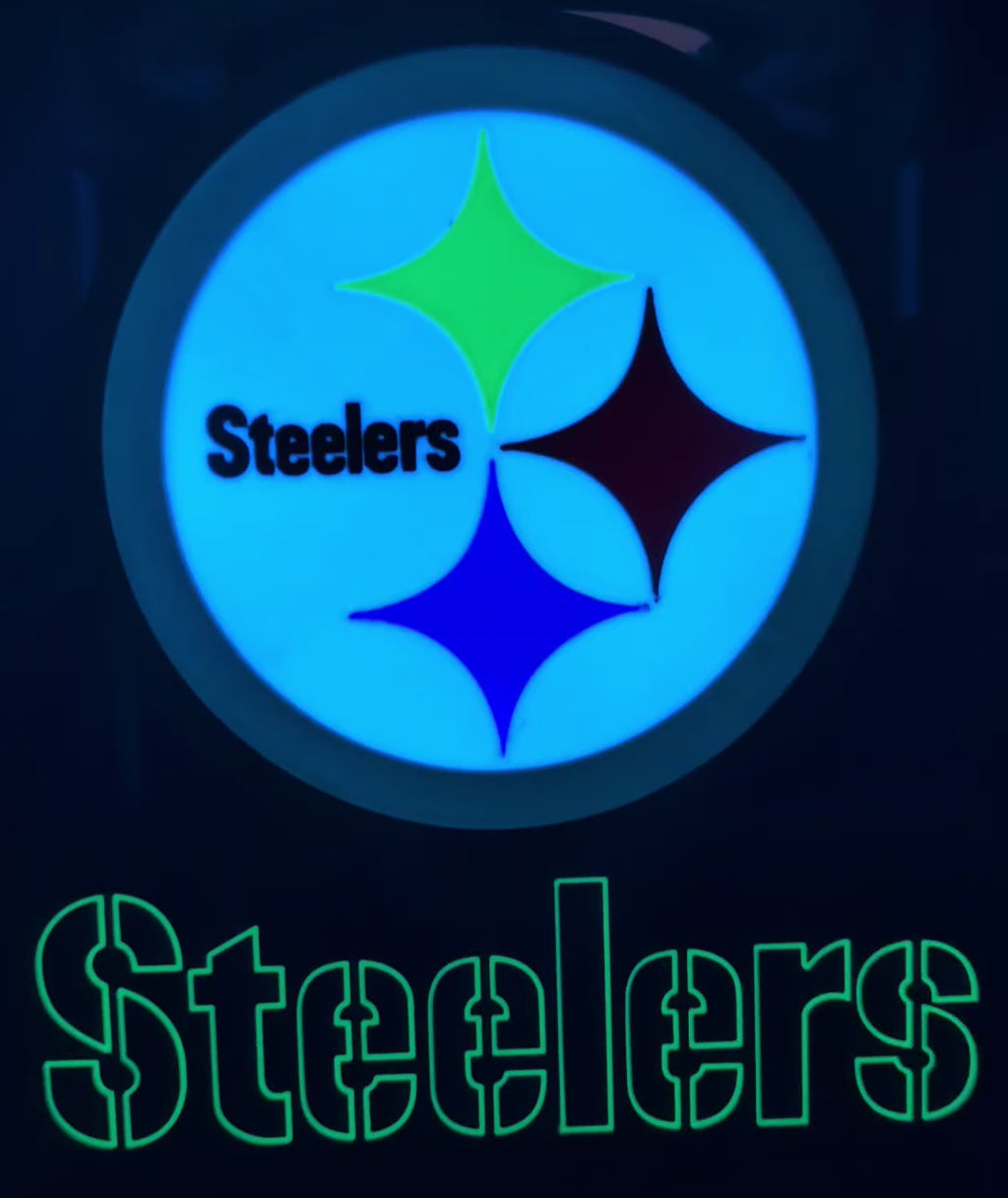 Pittsburgh Steelers LED Light Box